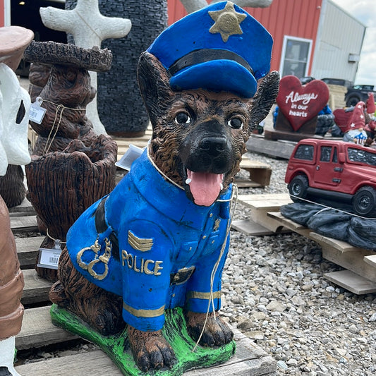 Dog - Police Dog