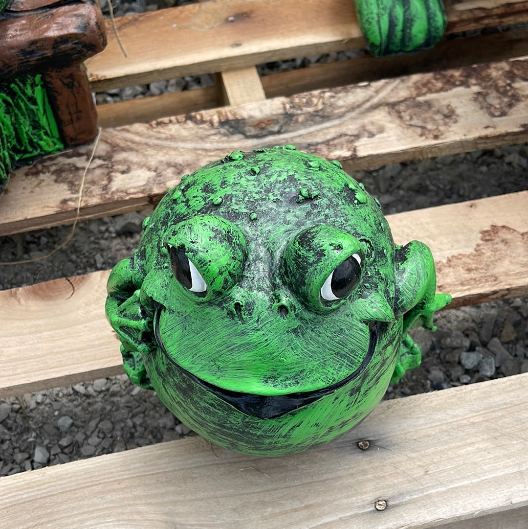 Ball Frog