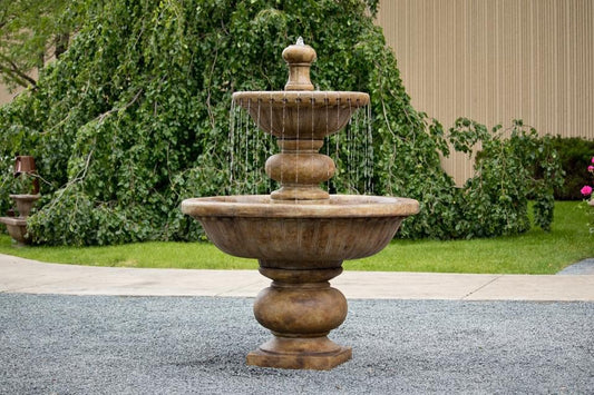 Siena Cascade Fountain