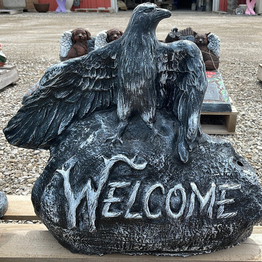 Welcome Eagle