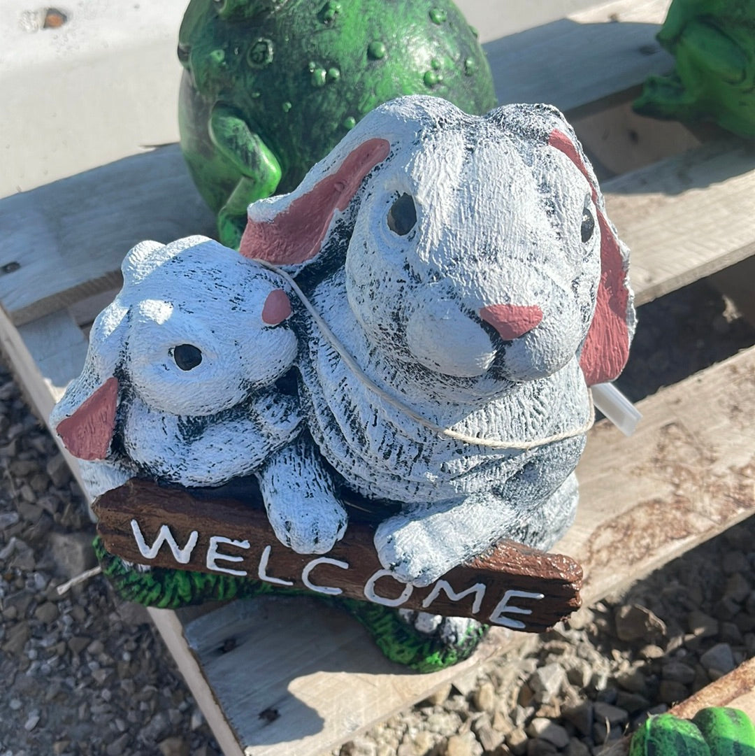 Welcome Rabbits