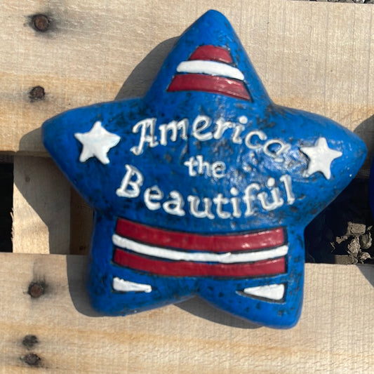 America The Beautiful Star