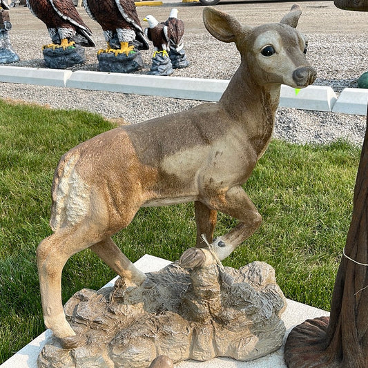 Deer - Standing Doe