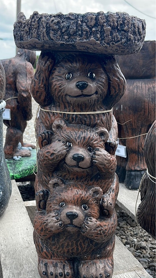 Bears - Stack of Bears