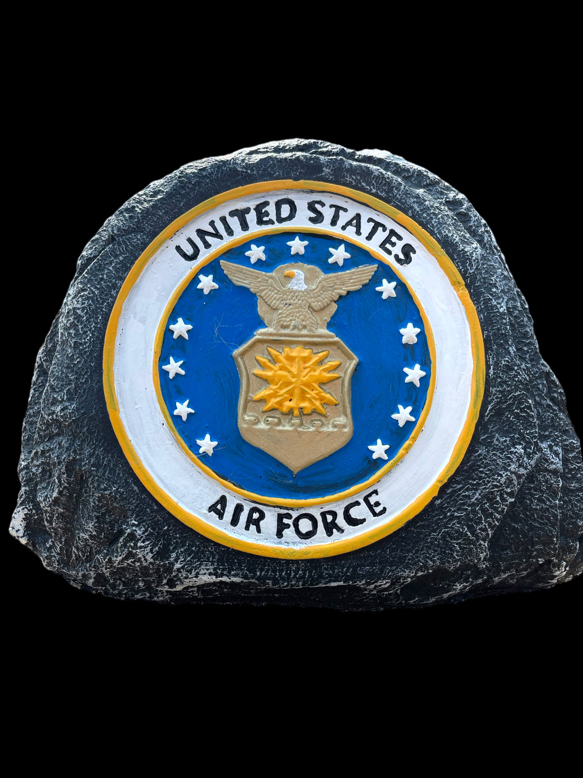 Abstract Military Rocks Military/Service Rock – Fairfield Precast Concrete
