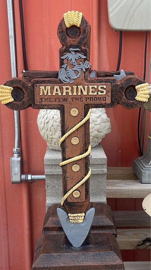 Military/Service Cross