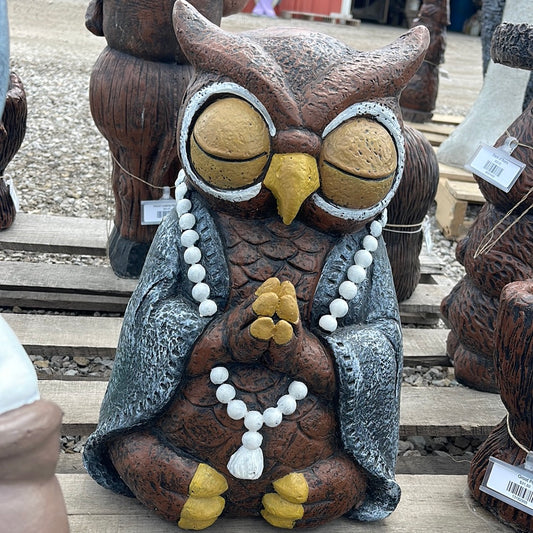 Owl Buddha