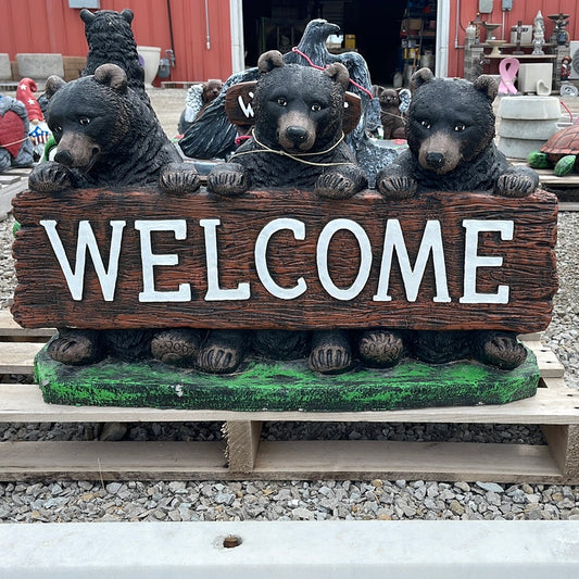 Bears - 3 Little Welcome Bears