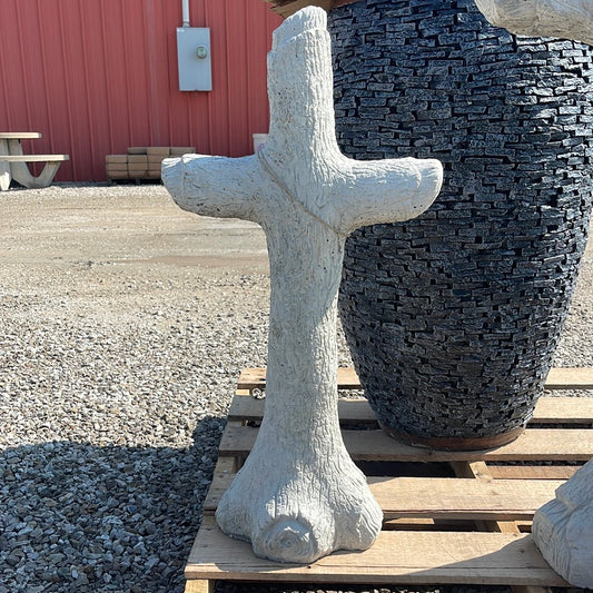 Small Wood Cross