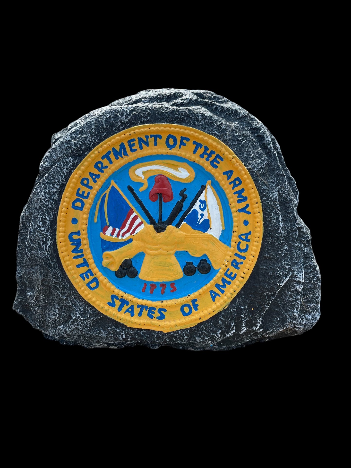 Military/Service Rock