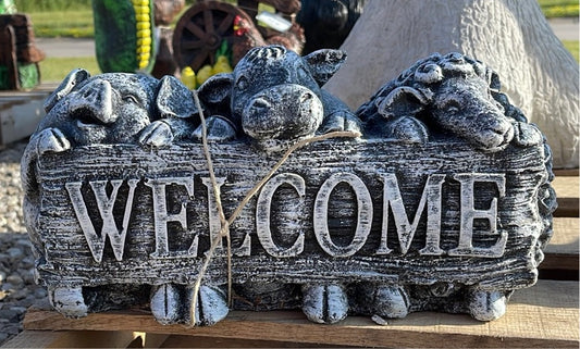 Farm Welcome